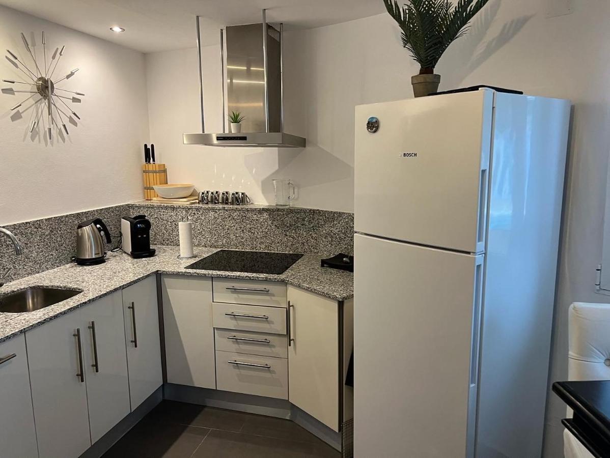 Villa El Loto Blanco Beautiful Apartment For Rent. Benissa Exterior photo