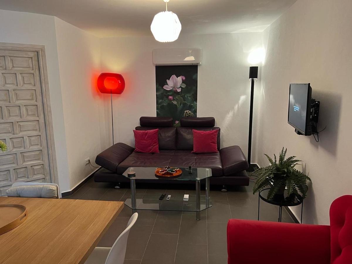 Villa El Loto Blanco Beautiful Apartment For Rent. Benissa Exterior photo